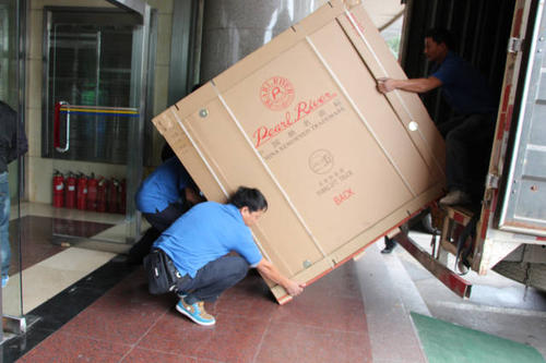 丰镇钢琴贵重工艺品无忧运