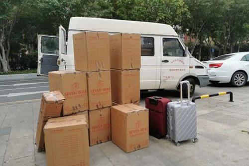 丰镇行李托运公司