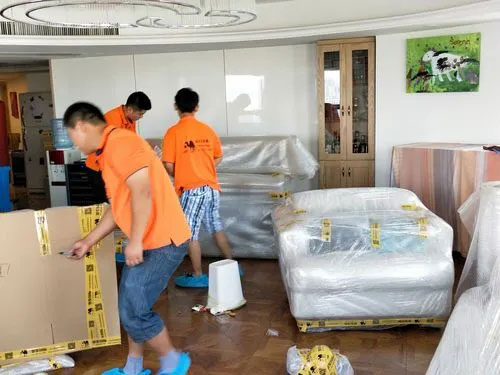 丰镇精品搬家公司